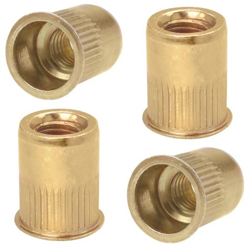 Brass Rivet Inserts