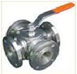 Multi Port Ball Valves