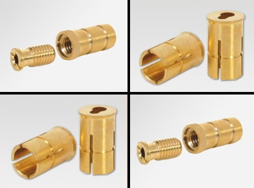 Brass Pool Anchor Fasteners