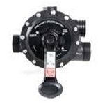 Technical Valve Series - Sizes 20/25/40 Nb, Top/Side Mount, Up/Down Flow | Max Flow 14m3/hr, Strainers, Adaptors, Brine Directors