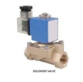 Electric Operated Solenoid Valves