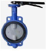 BUTTERFLY VALVE