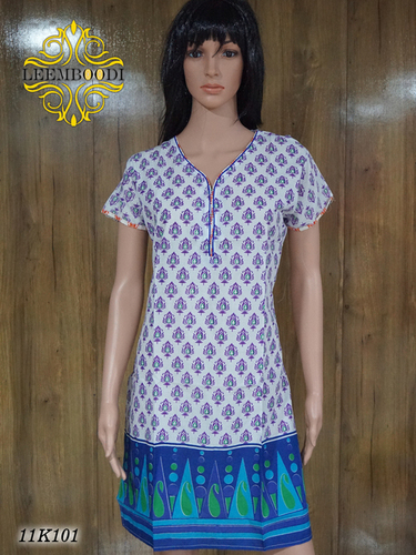 Printed Kurtis