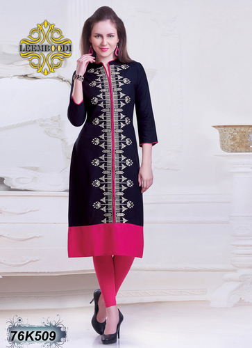 Silk Kurtis