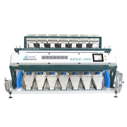 Rice Color Sorter Machine