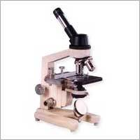 Inclined Monocular Microscope