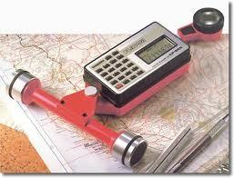 Electronic Plannimeter Palkam Made in japan