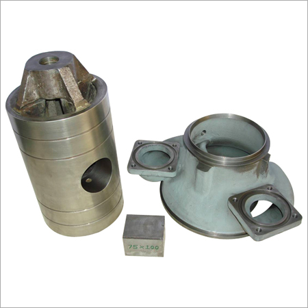 Precision Machine Parts