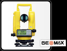 Electronic Theodolite