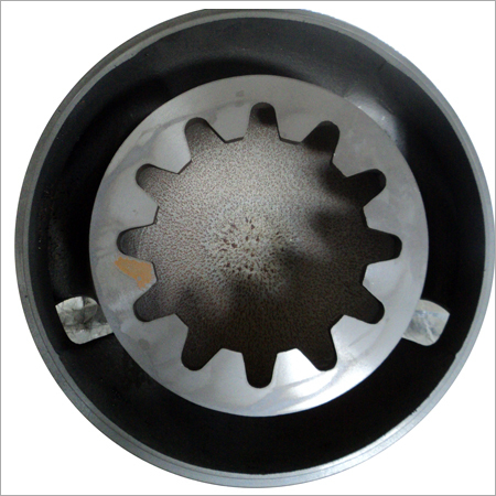 Precision Cnc Machined Parts