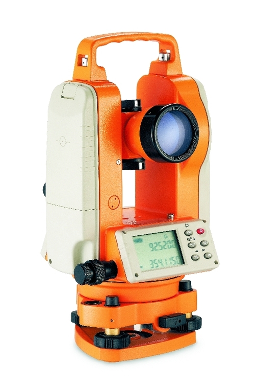 ELECTRONIC THEODOLITE 1