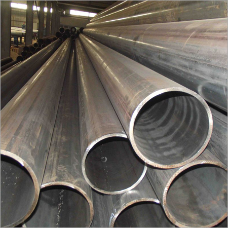 MS ERW Tubes