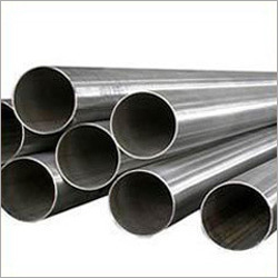 MS Seamless Pipes