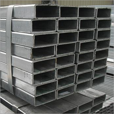 MS Rectangular Pipe