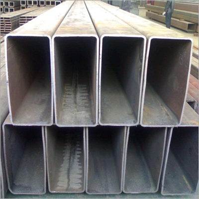 Mild Steel Rectangular Pipes