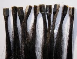 V Tip Hair Extensions