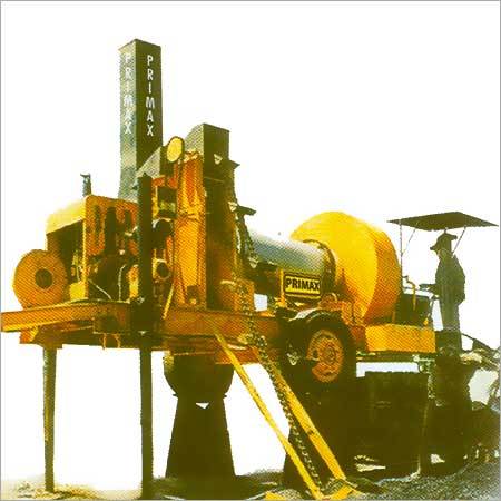 Road Construction Machinery