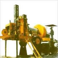 Mobile Hot Mix Plant (Pugmill System)