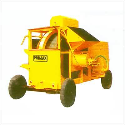 Combined Drying Mixing Unit