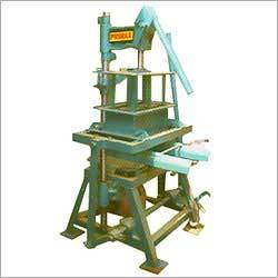 Concrete Block Making Machine