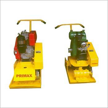Vibrating Plate Compactor