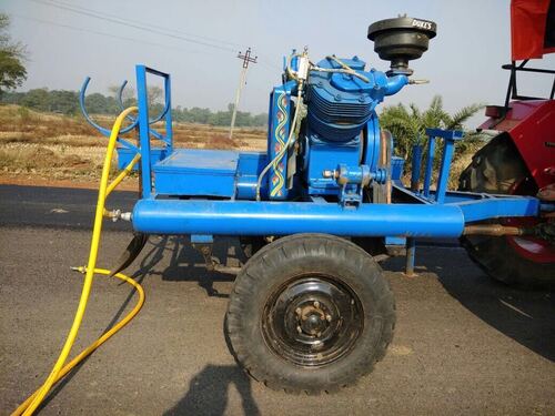 Road Cleaning Machine