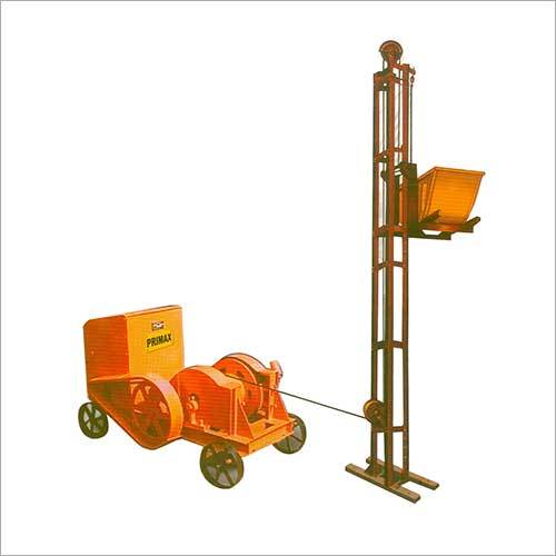 Tower Winch Hoist