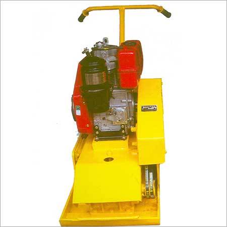 Plate Compactor Machine