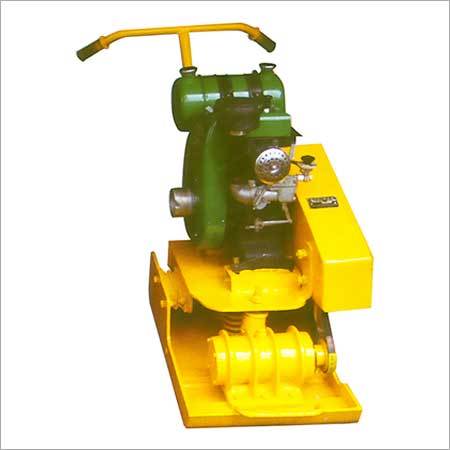 Vibrating Earth Compaction Rammer