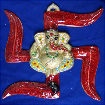 Mina Metal Ganesh