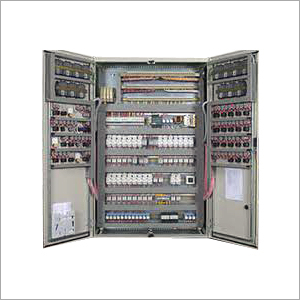 Industrial Electrical Control Panels