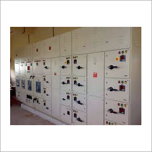 Electrical Power Control Panel