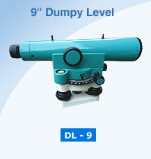 9 Dumpy Level