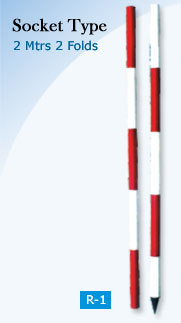 Ranging Rods