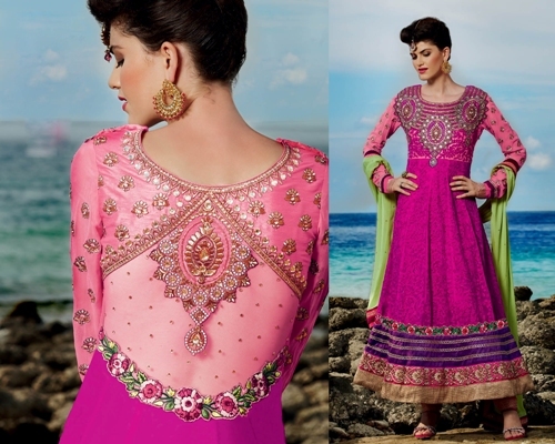 Strate Salwar Kameez