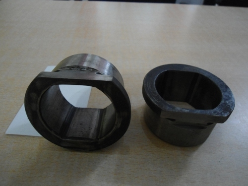 Middle Collared Bush