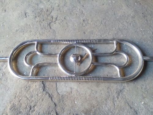 Custom Capsule Railings - SS Steel (202-304 Grade) Customizable Sizes & Designs | Elegant Durable Fully Finished Versatile Use