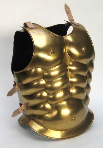 Brass Muscle Armor