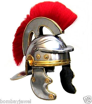 Brass Helmet