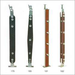 SS Wood Baluster