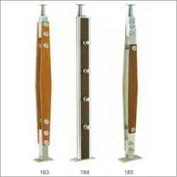 Railing Wood Baluster