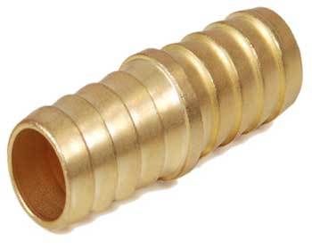 Brass Join Barb Nipple Usage: For Industrial Use