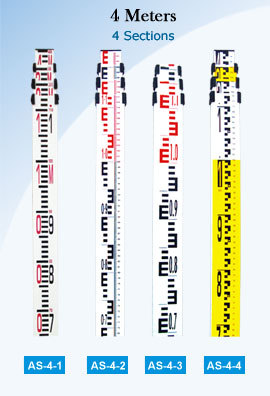Levelling Staves ns-4