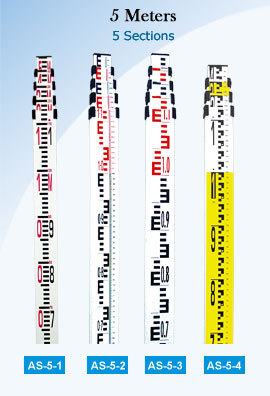 Levelling Staves ns-5