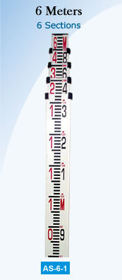 Levelling Staves ns -6