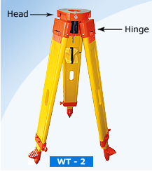 Wooden Tripod
