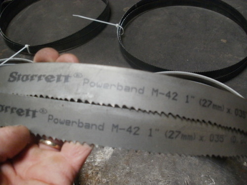 bandsaw blades