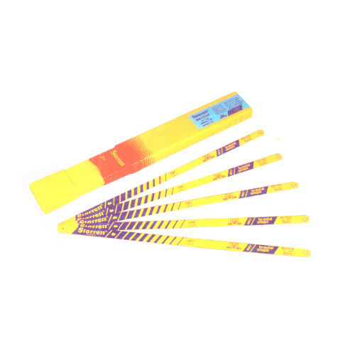 bi-metal hand hacksaw blades