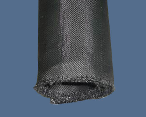 Graphite coated Glass Fabric