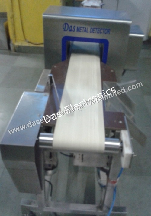 Milk Powder Metal Detector